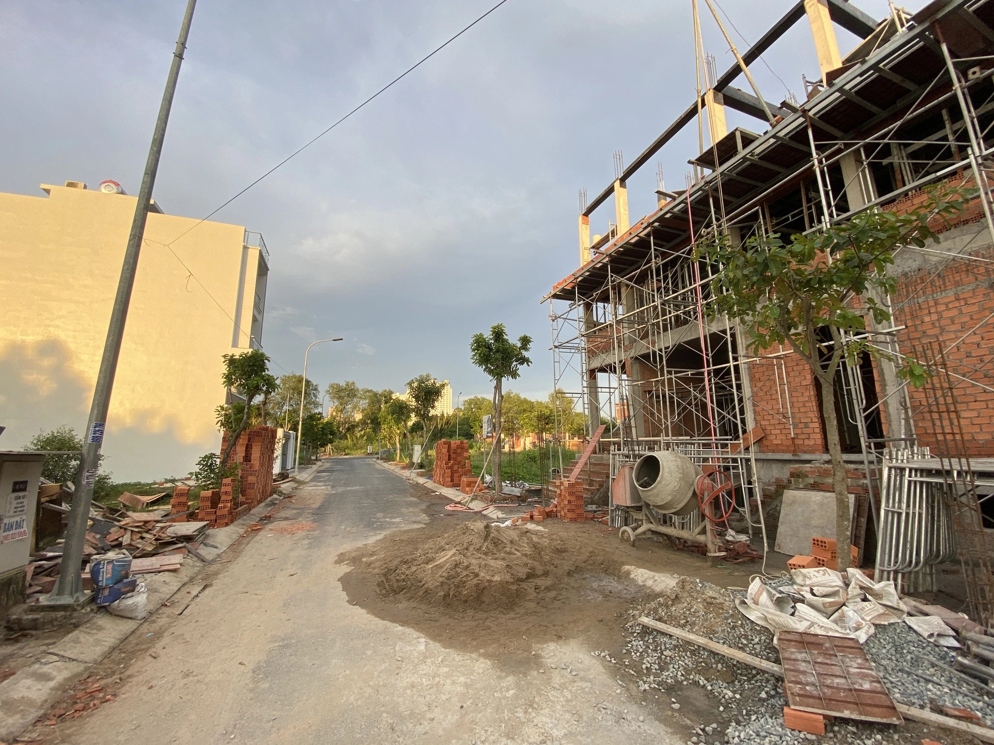 TP Thủ Đức thí điểm miễn giấy phép xây dựng nhà ở riêng lẻ từ đầu năm 2026