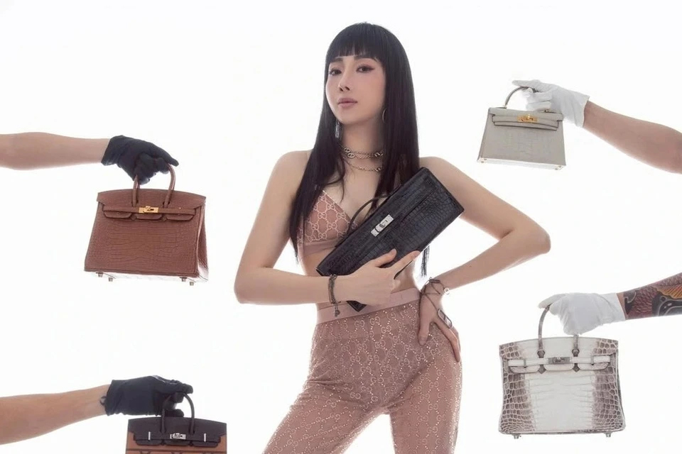 Choáng loạt siêu xe trị giá cả chục tỷ của Vũ Hồng Phúc Cún Bông trước khi bị khởi tố