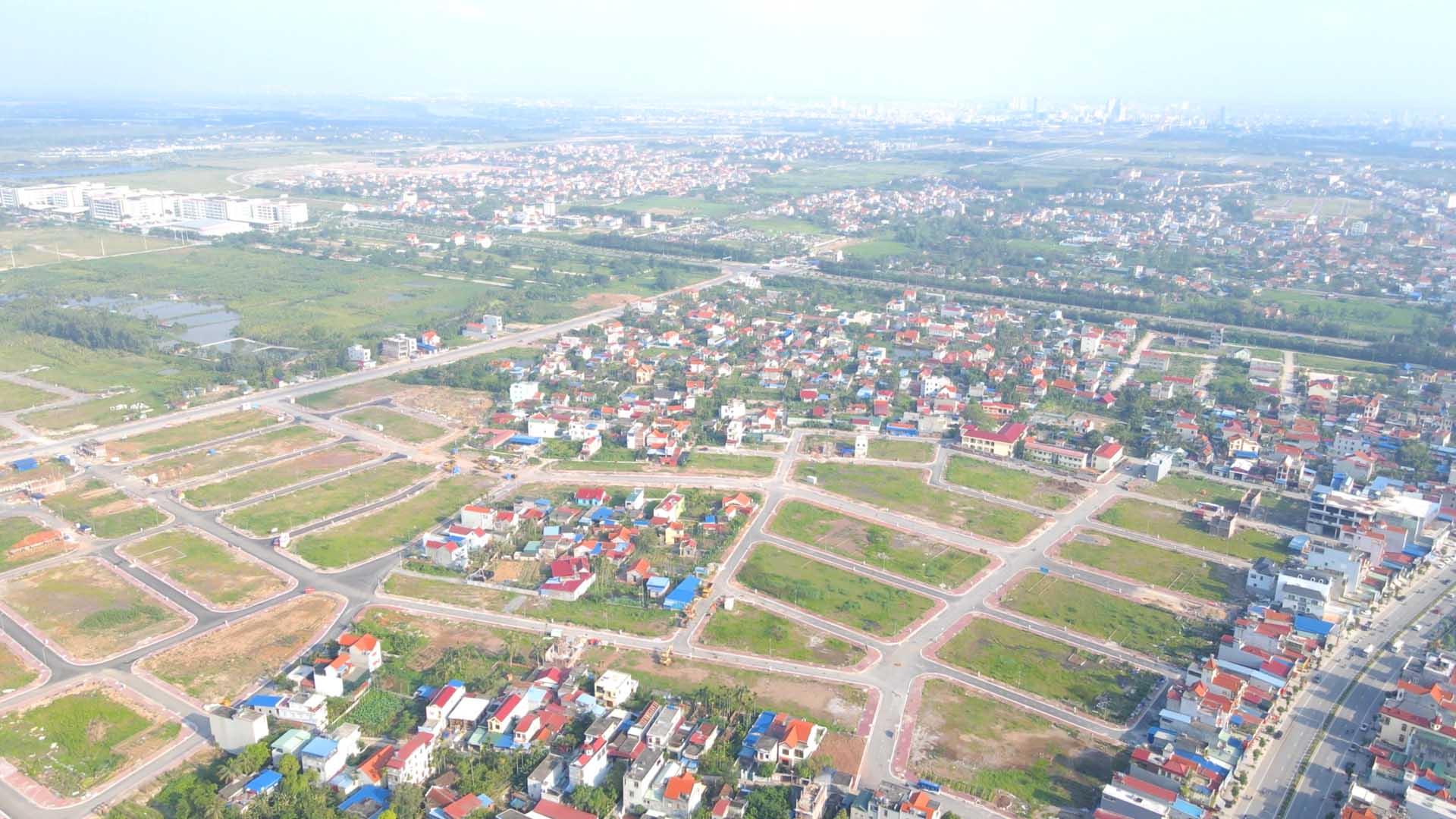 Hải Phòng Nhà ở thấp tầng và đất nền khởi sắc trở lại, giao dịch tăng mạnh ở các vùng ven