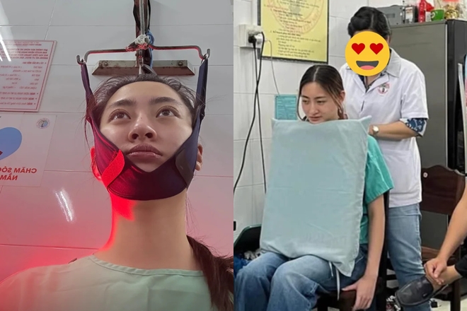 Tình trạng sức khỏe hiện tại Lương Thuỳ Linh sau nửa năm điều trị 