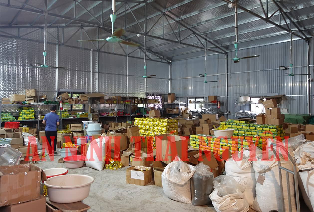 Giả mạo nhãn hiệu “Chè Thái Nguyên” - Cảnh báo về vi phạm quyền Sở hữu trí tuệ