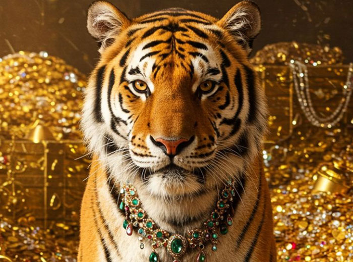 4 con giáp tài lộc hanh thông, may mắn bủa vây, giàu sang không ai sánh bằng vào nửa cuối năm 2025