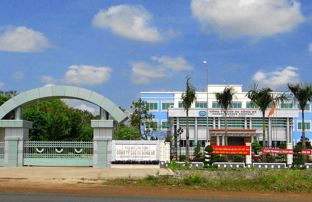 Cao su Sông Bé bị phạt gần 140 triệu đồng, buộc phải cải chính thông tin lợi nhuận