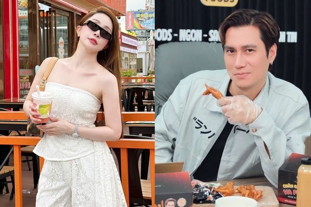 Động thái của Quỳnh Nga sau khi Việt Anh vướng ồn ào trong kinh doanh