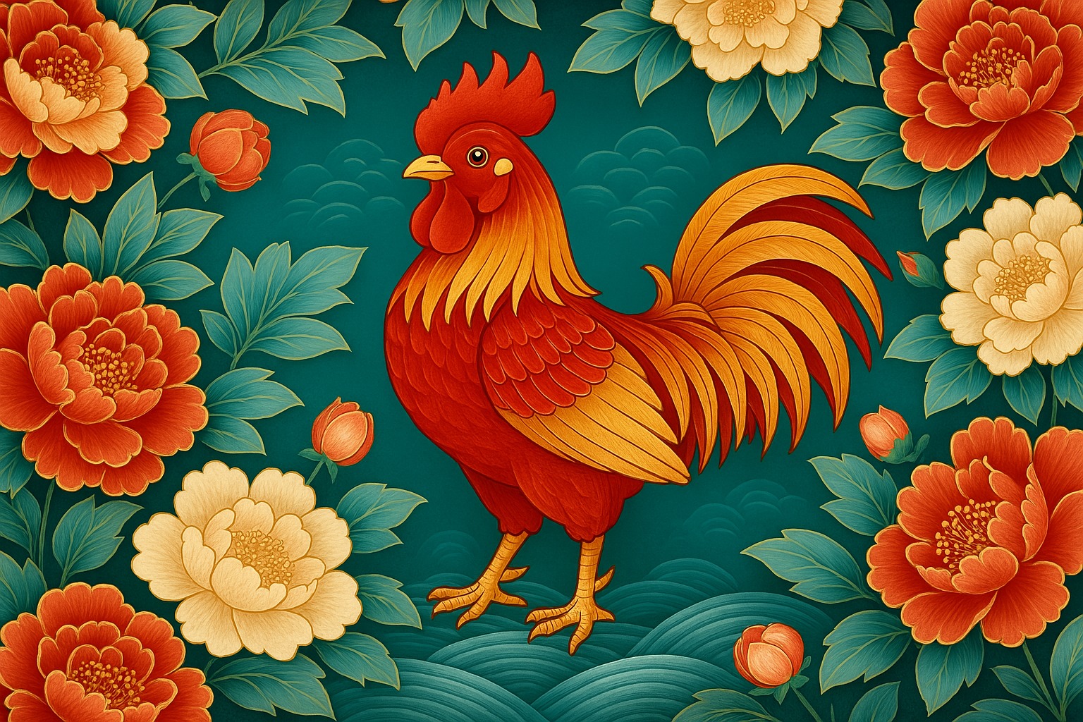 4 con giáp có vận may tăng vọt trong tháng 72025 Lộc trời đổ xuống, tiền bạc nhiều vô kể