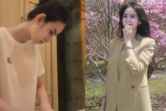 Cuộc sống Hương Liên một bước lên mây sau gần 1 tháng làm dâu nhà giàu