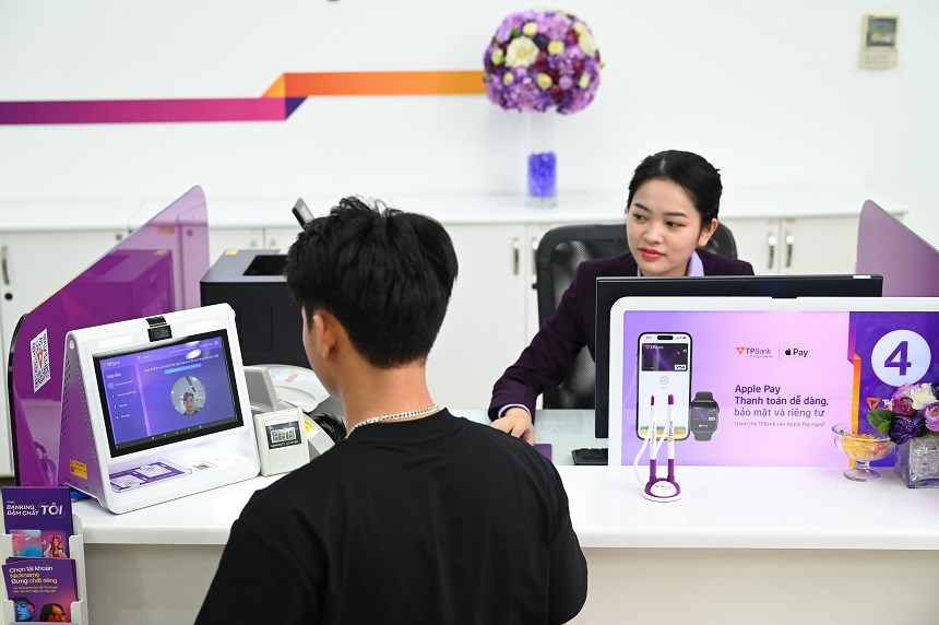 Siết chặt giao dịch để ngăn lừa đảo qua tài khoản doanh nghiệp