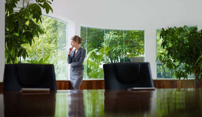 Resort hóa văn phòng – xu hướng mới tại Việt Nam