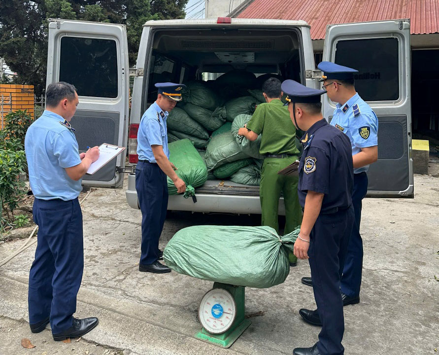 Tiếp tục triển khai quyết liệt các giải pháp nhằm ngăn chặn, kiểm soát, xử lý hàng giả