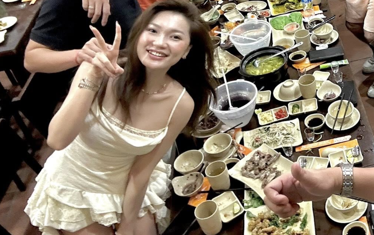 Diện mạo xuống cấp nhận không ra của Ngọc Nữ - người đẹp nổi đình đám Hoa hậu Hoàn Vũ Việt Nam