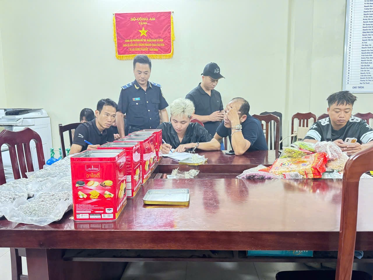 Triệt phá thành công đường dây vận chuyển ma túy liên tỉnh, thu giữ 30 kg cần sa