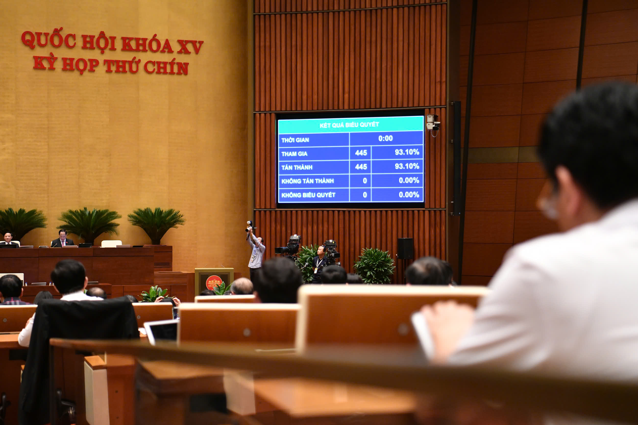 Quốc hội tán thành kéo dài thời hạn miễn thuế sử dụng đất nông nghiệp đến hết 2030