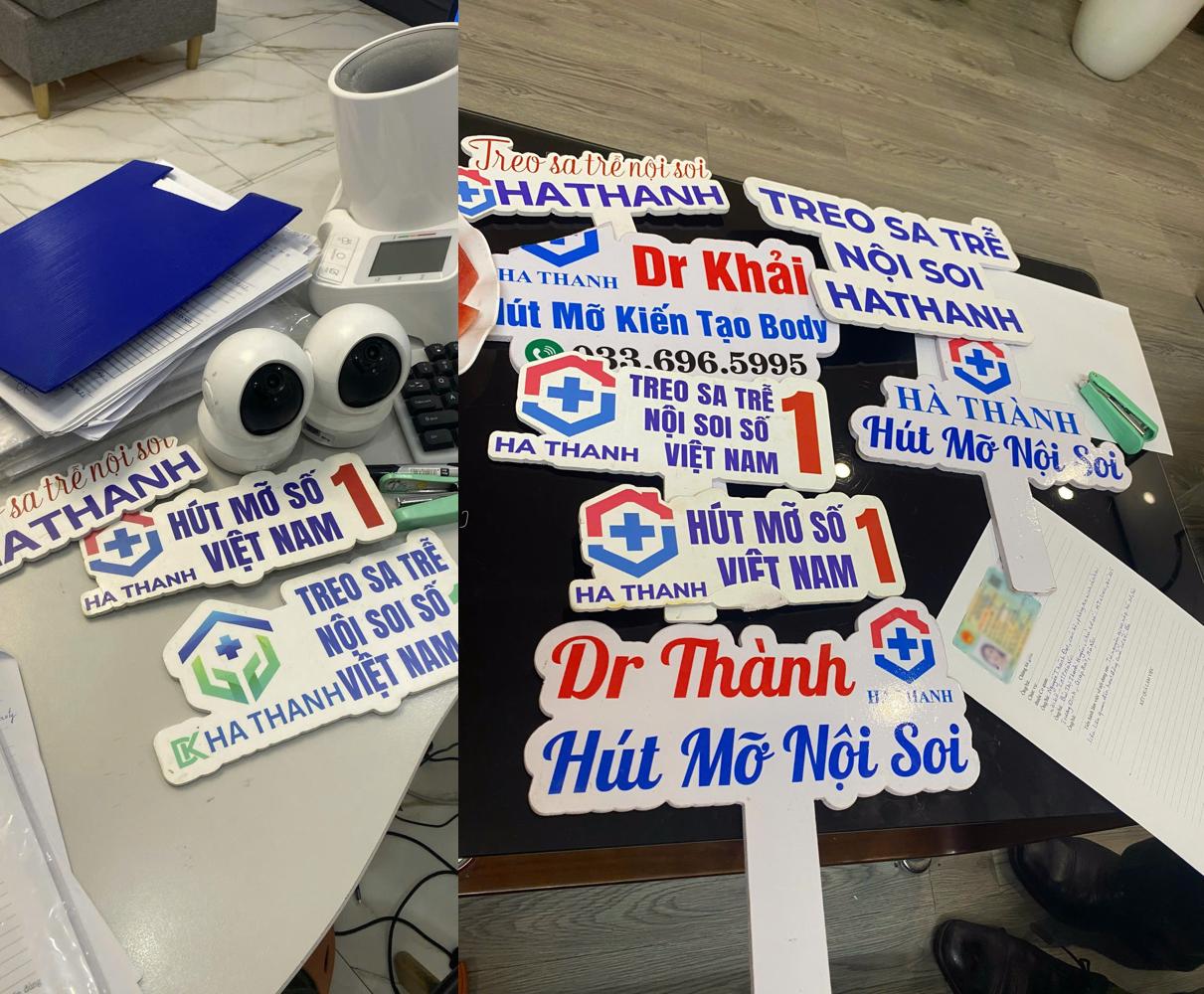 Phát hiện một cơ sở không phép mạo danh bệnh viện để làm dịch vụ hút mỡ, phẫu thuật thẩm mỹ