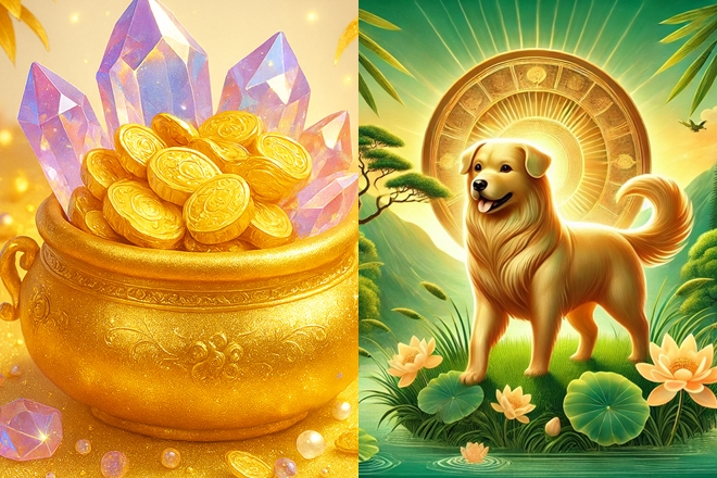 3 con giáp được Bồ Tát nâng đỡ trong 30 ngày tới Chẳng cần bon chen, Phúc lộc cũng tràn trề, tiền bạc tự chảy về túi