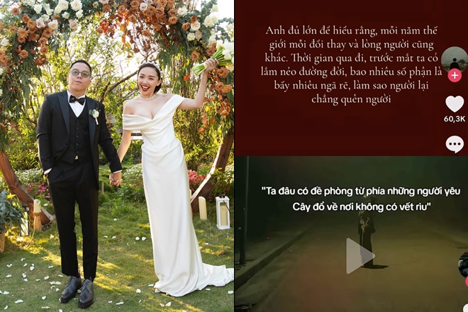 Tóc Tiên khiến fan lo lắng với loạt động thái bất thường