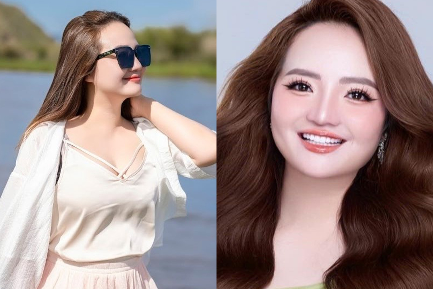 Động thái bất ngờ phía Hoàng Hường sau khi bị cơ quan chức năng chỉ mặt điểm tên