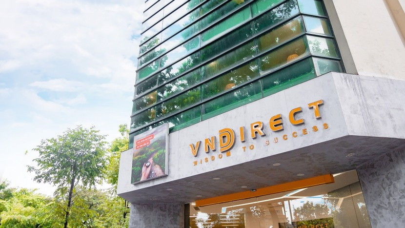 VNDirect tiếp tục bị khiển trách do vi phạm liên quan đến ký quỹ