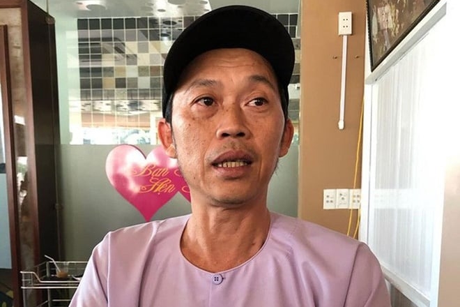 Bức ảnh tiết lộ tình trạng sức khỏe hiện tại của Hoài Linh