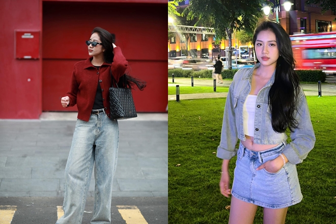 Tân Hoa hậu Việt Nam biến hóa đa phong cách khi cá tính, lúc gợi cảm