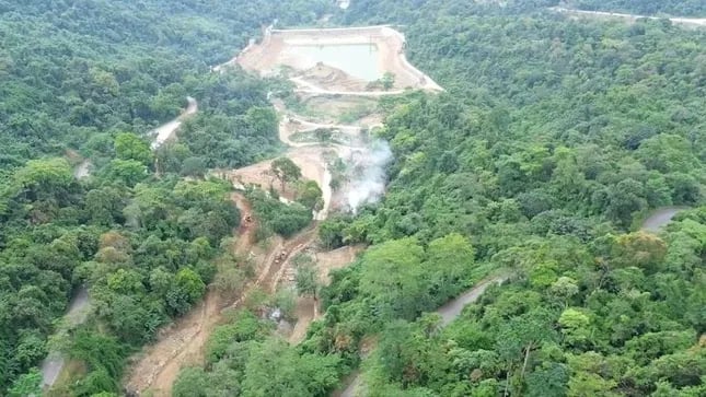 Hà Nội yêu cầu kiểm tra, xử lý việc xây dựng trái phép tại Khu du lịch Thiên Sơn - Suối Ngà