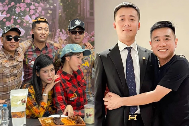 Động thái khó ngờ của Tiến Nguyễn - người anh chí cốt của Quang Linh sau nhiều tháng ở ẩn