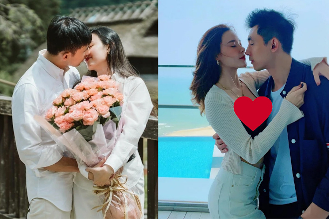 Clip Midu và chồng thiếu gia thân mật nơi công cộng gây xôn xao MXH