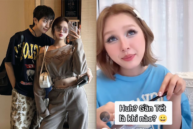 Dân mạng lo lắng khi soi loạt dấu hiệu bất ổn của Xoài Non từ khi yêu Gil Lê