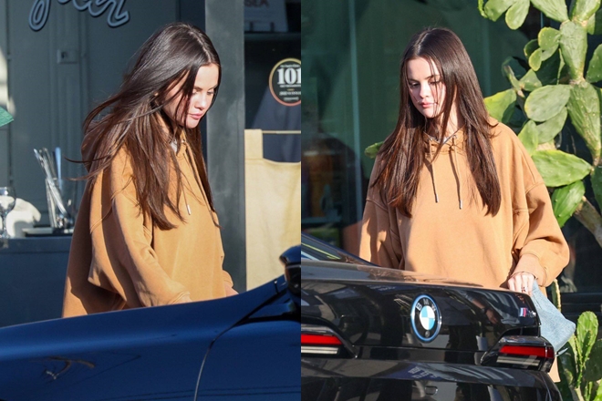 Nhan sắc trẻ trung gây bất ngờ của Selena Gomez