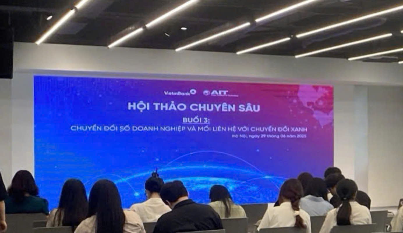 Giải pháp phát triển bền vững toàn diện cho doanh nghiệp trong kỷ nguyên mới