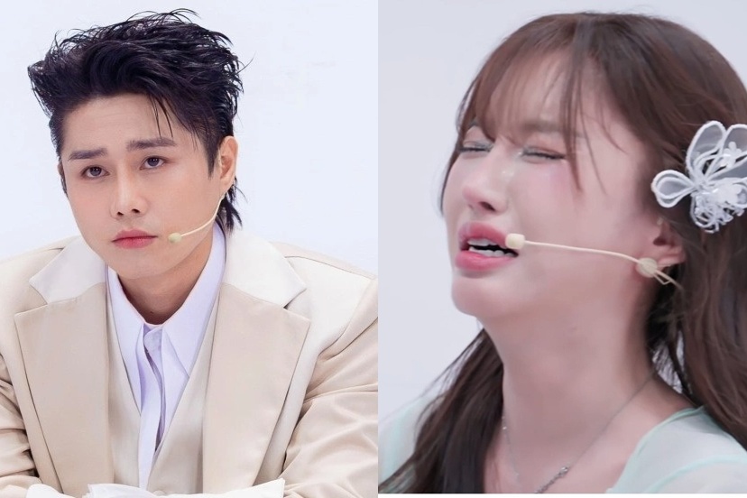 Bích Phương khóc nức nở, Tăng Duy Tân lỡ miệng nói một câu chấn động