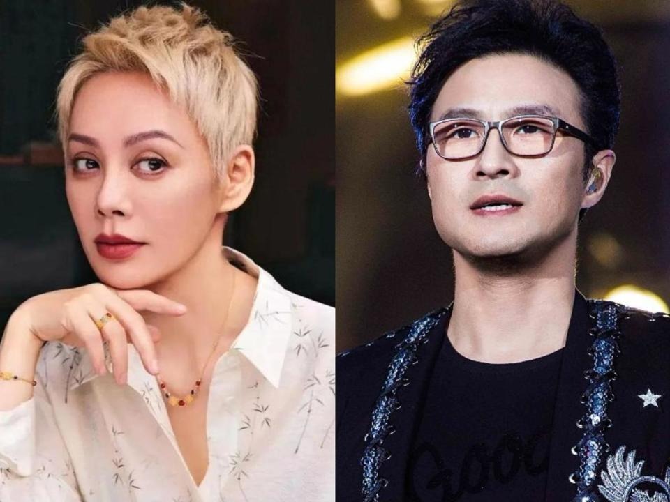 Chị đại CBiz đáp trả tin ngoại tình chồng cũ Chương Tử Di