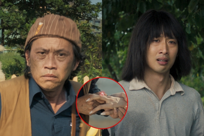 NSƯT Hoài Linh, Tuấn Trần tranh giành nhẫn kim cương