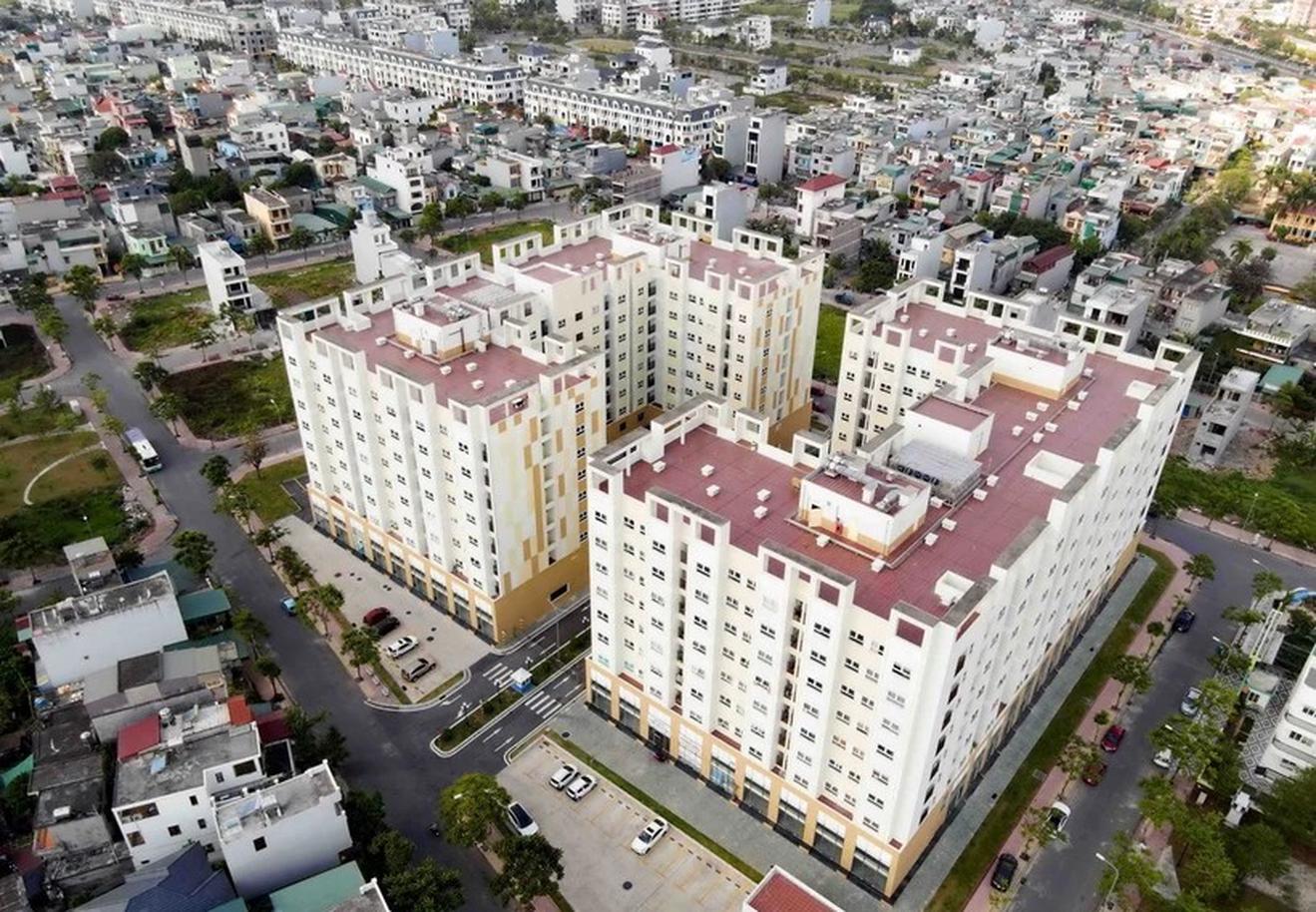 Thị trường bất động sản Thái Bình dần thay đổi, nhu cầu với căn hộ cao cấp gia tăng