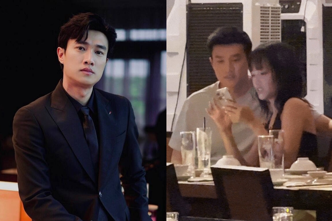 Nữ diễn viên lộ ảnh hẹn hò Quốc Trường Kém đằng trai 13 tuổi, gương mặt mới toanh