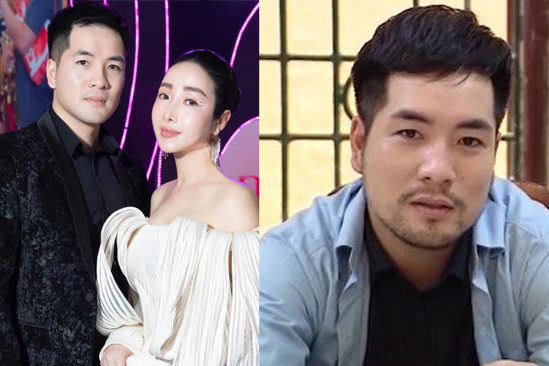 Hé lộ hình ảnh về chồng Vũ Hồng Phúc Cún Bông tại cơ quan công an sau 1 tuần bị khởi tố