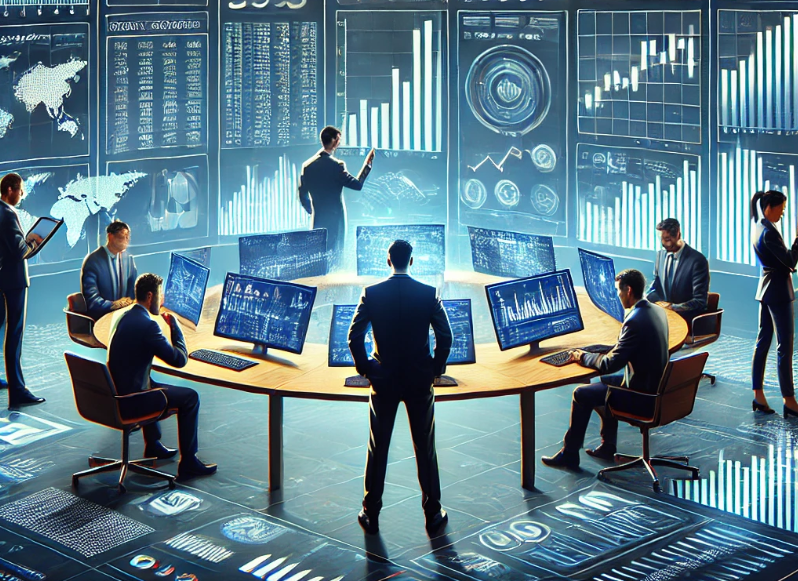 MBS Research Tuần then chốt cho thông tin thuế quan, tâm lý thận trọng, thị trường dao động hẹp