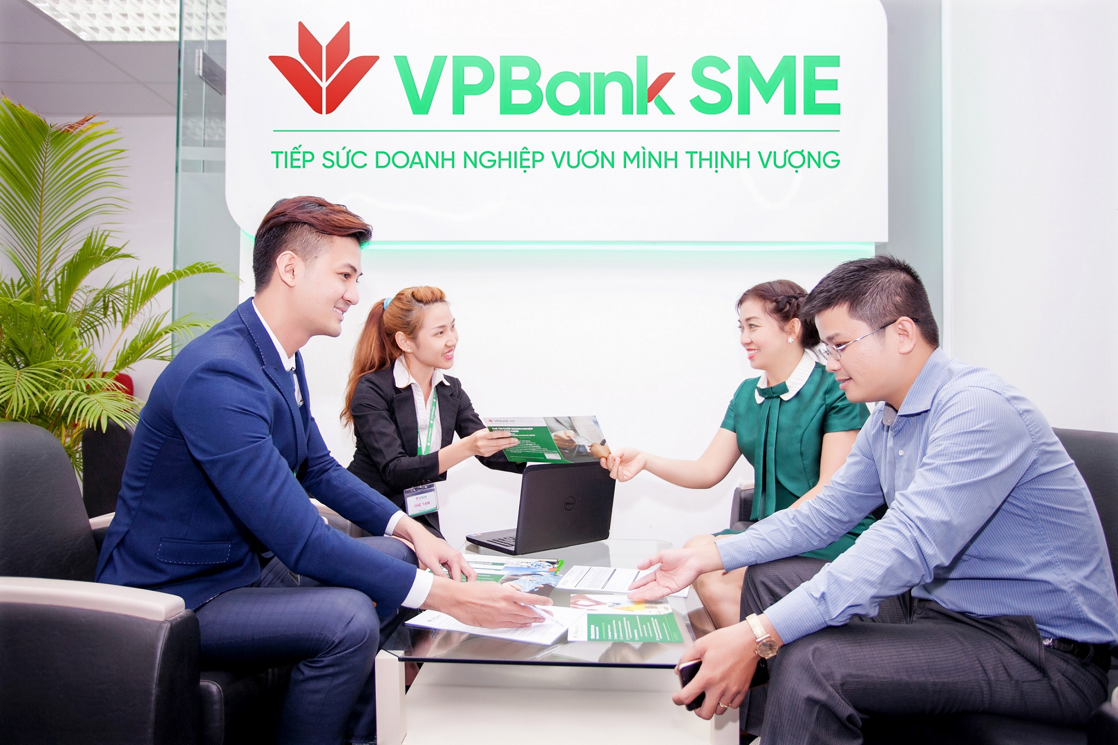 Hộ kinh doanh chuyển đổi VPBank trở thành người đồng hành tài chính đúng lúc, kịp thời
