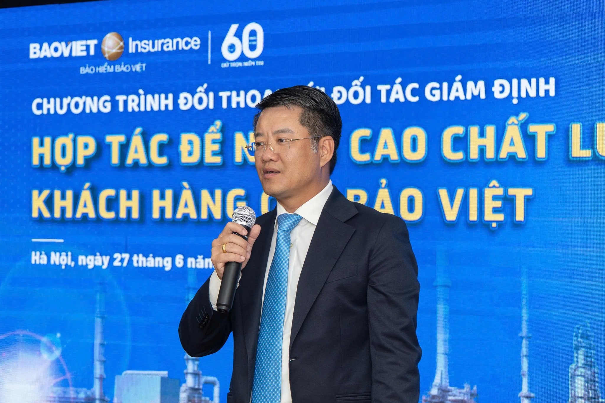 Tăng cường kết nối – Nâng tầm chất lượng Bảo Việt chủ động kiến tạo hệ sinh thái bảo hiểm hiện đại