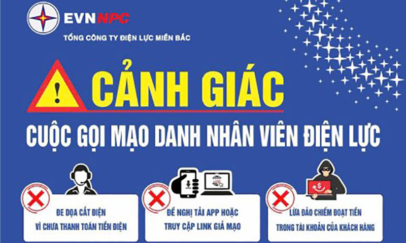 Cảnh báo thủ đoạn lừa đảo mới liên quan sáp nhập đơn vị hành chính