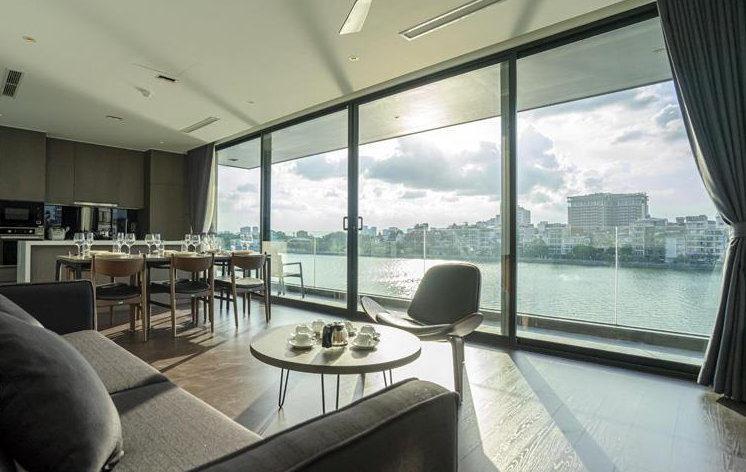 Thị trường căn hộ dịch vụ Hà Nội tăng trưởng nguồn cung nhờ động lực từ FDI