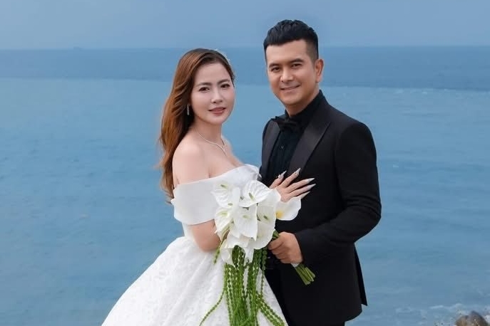 Bé An Đất phương Nam cưới lần hai Nhan sắc cô dâu ra sao