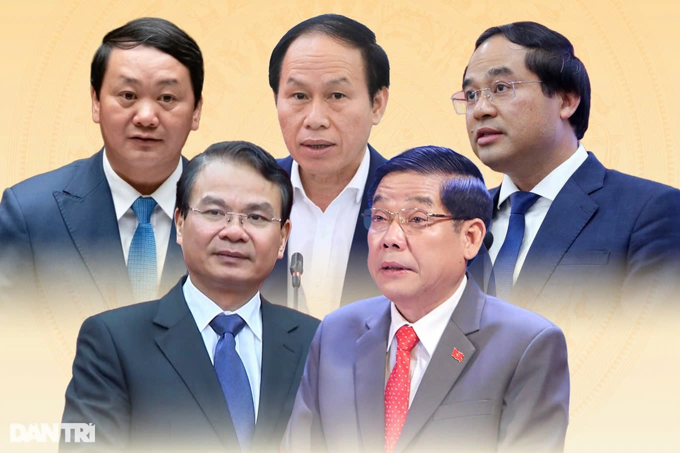 Danh sách Bí thư 23 tỉnh, thành mới vừa được Bộ Chính trị chỉ định