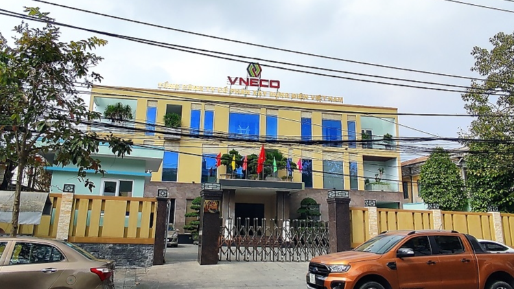VNECO bị “tuýt còi” vì khai khống lợi nhuận, công bố thông tin sai lệch
