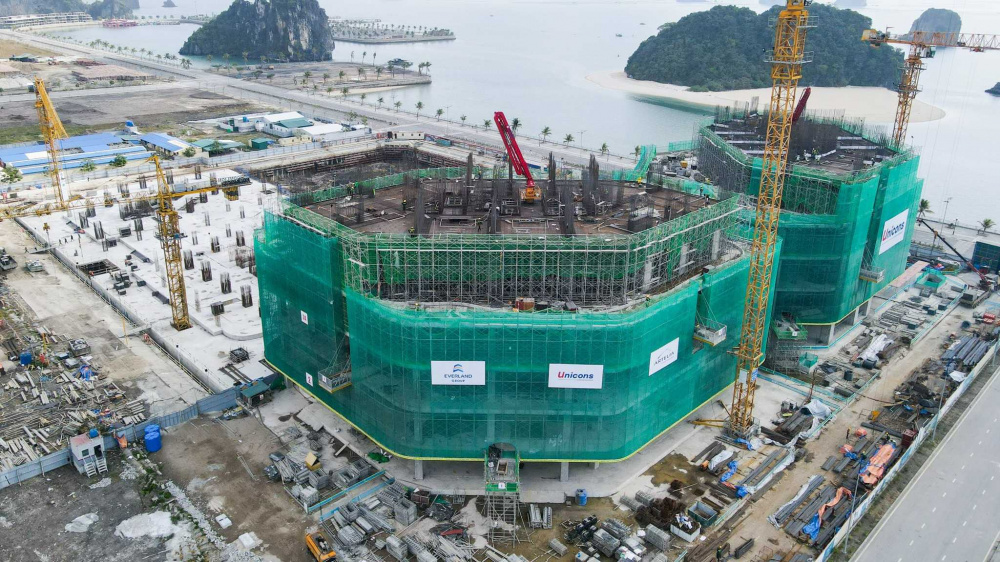 Vướng loạt vi phạm công bố thông tin, Everland nhận án phạt hơn 667 triệu đồng