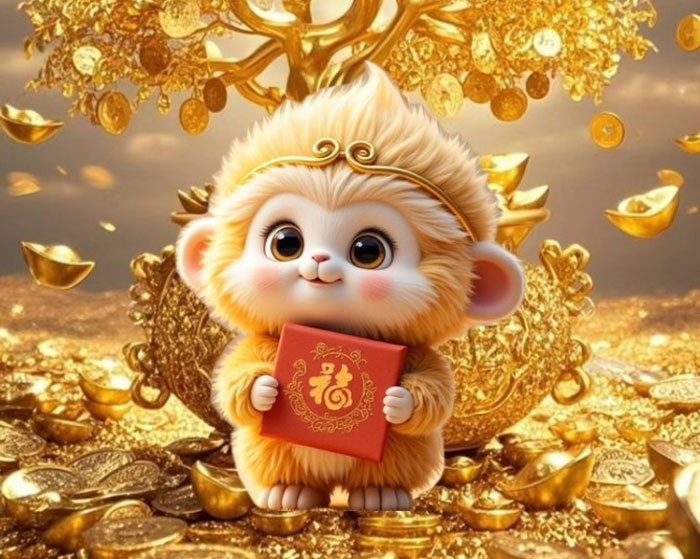 Tháng 6 âm lịch, 3 con giáp vận số lên hương, tài lộc rực rỡ, tình duyên đỏ thắm không ai sánh bằng