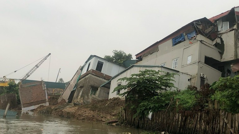 Hà Nội, Bắc Ninh, Thái Nguyên khẩn trương ứng phó lũ sông Thương, sông Cầu