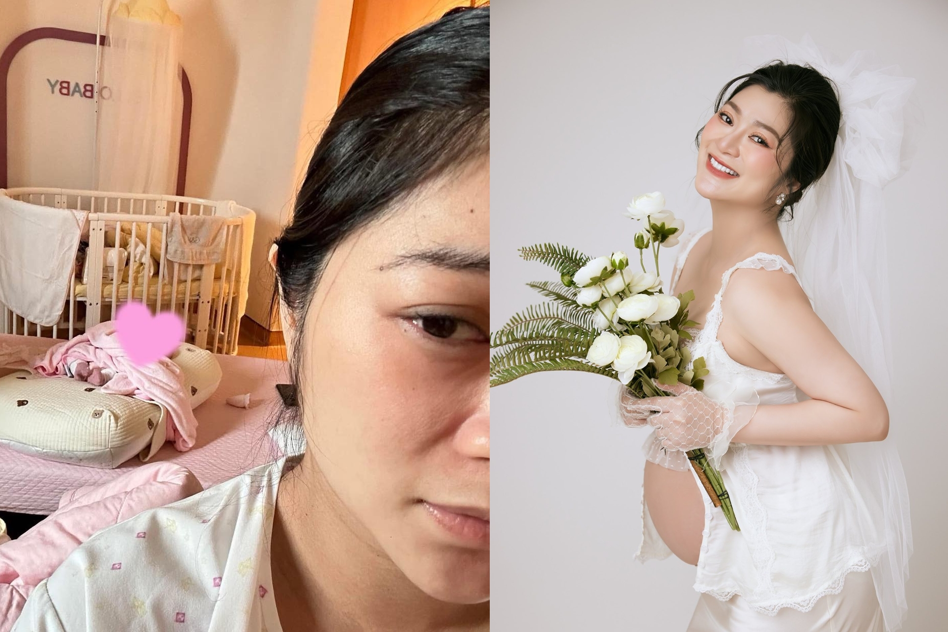 Thanh Trúc chia sẻ bức ảnh đặc biệt sau khi công khai danh tính ông xã