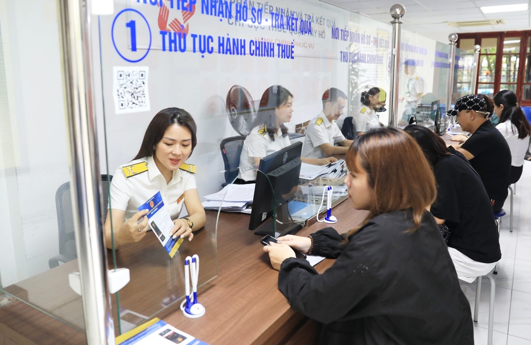 Bỏ thuế khoán Dự kiến chia hộ, cá nhân kinh doanh thành 4 nhóm doanh thu để quản lý