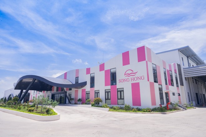 May Sông Hồng (MSH) bị phạt và truy thu thuế gần 1,7 tỷ đồng