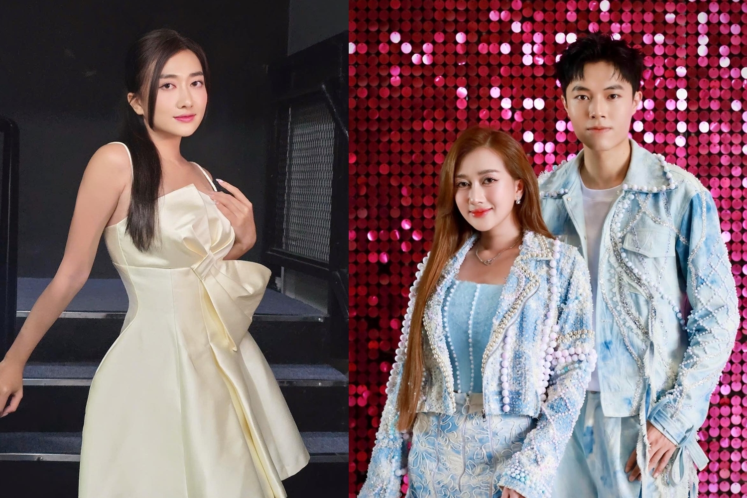 Phương Lan sau ồn ào với chồng cũ Phan Đạt Khóc sưng mắt nhưng phải lên diễn hài